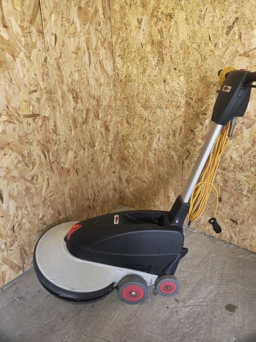 Viper DR1500H – Burnisher profesional - Masina de lustruit si curățat