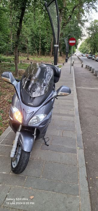 Piaggio X9 500 i.e. Evolution