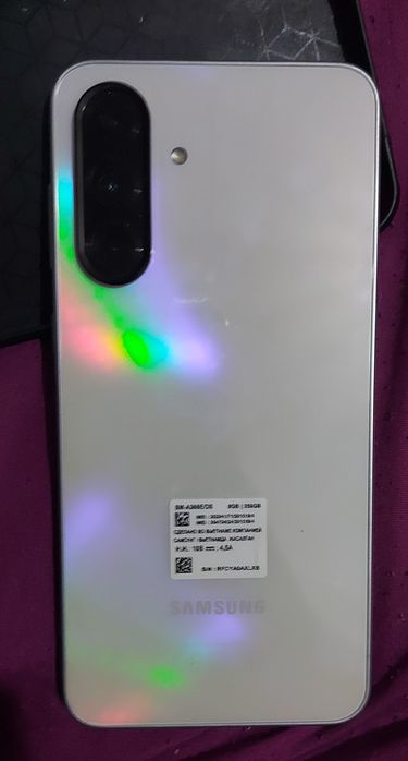 Samsung A36 256GB