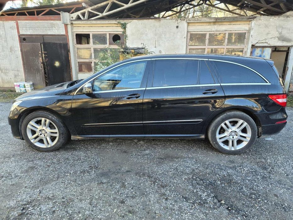 Mercedes R350CDI 265кс W251 Face ксенон теглич автоматик НА ЧАСТИ!