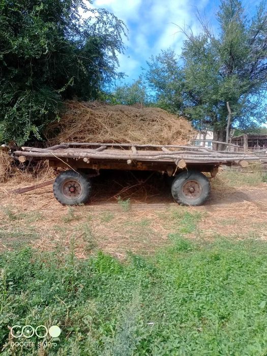 Продам два прицепа на трактор