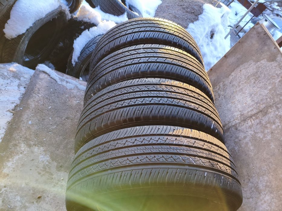 225 55 R18 Япония Комплект