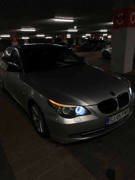 Bmw E60 530d facelift
