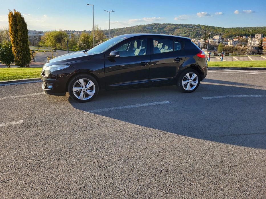 Renault Megane 3 1.5 DCI, 110 CP