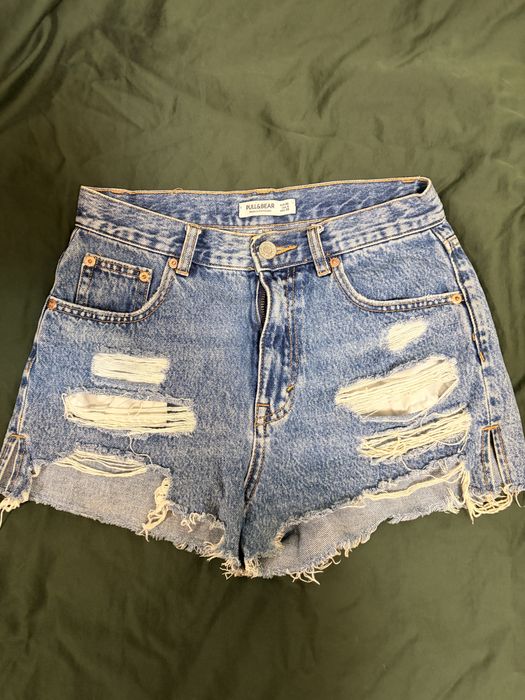 Blugi scurti Pull&Bear