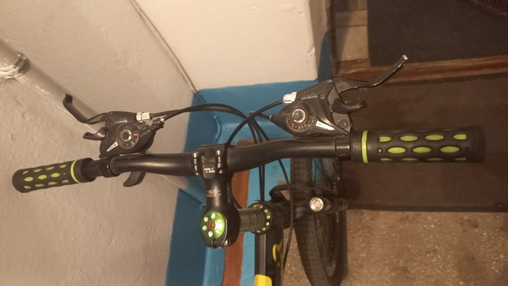 Велосипед Skilmax