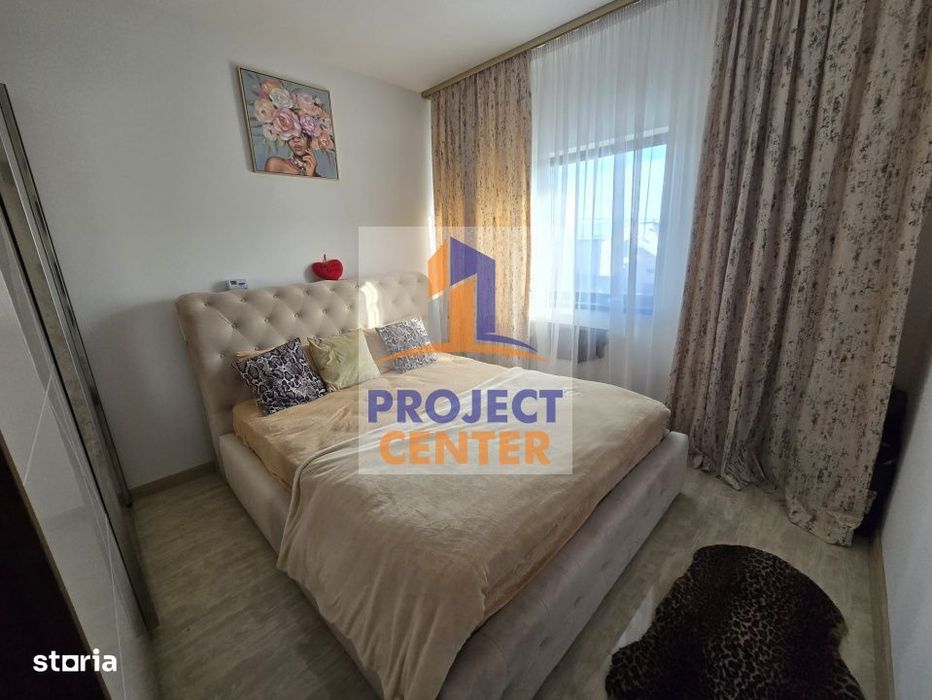 Apartament 3 camere, zona Targul Saptamanal