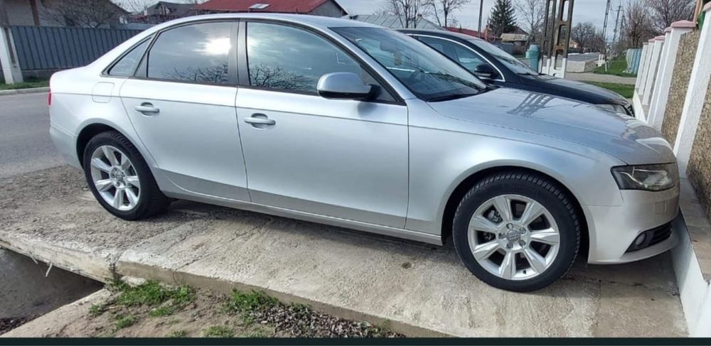 Vand audi a4 b8 2011