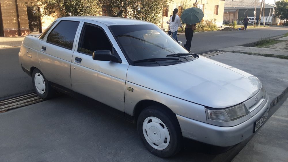 Vaz 2110 metan gazda 2000 yil pioriya mator, gidravlik rul, mijigar pu