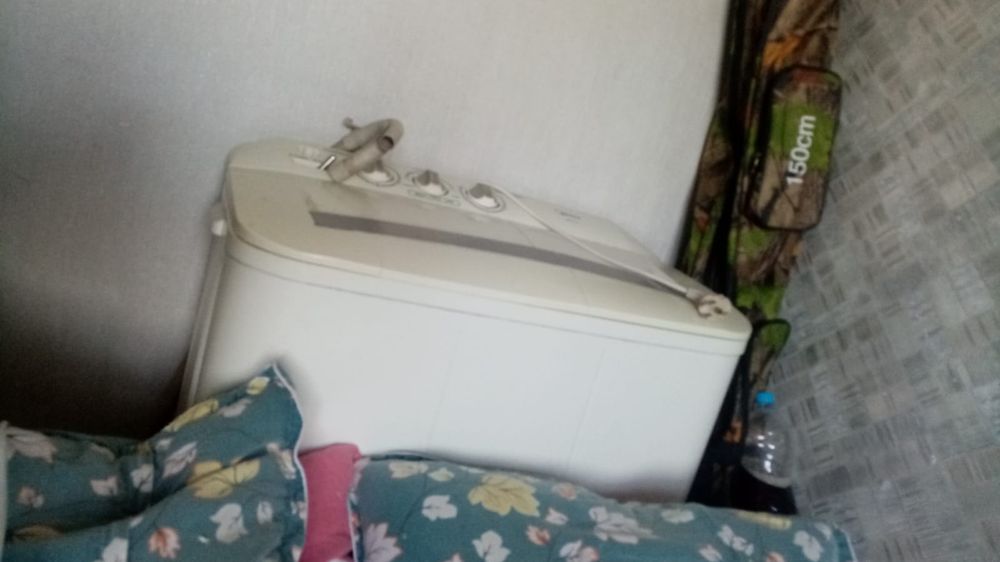 Продам стиральную машинку