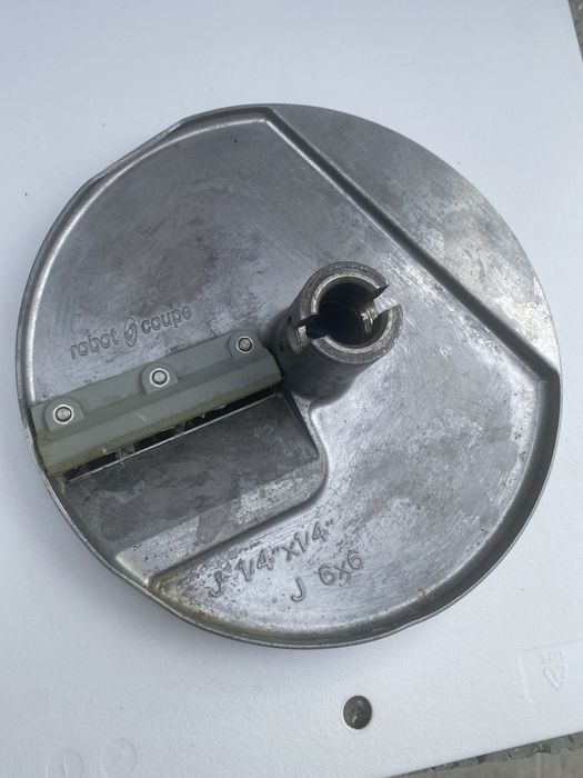 дискове за зеленчукорезачка Robot Coupe