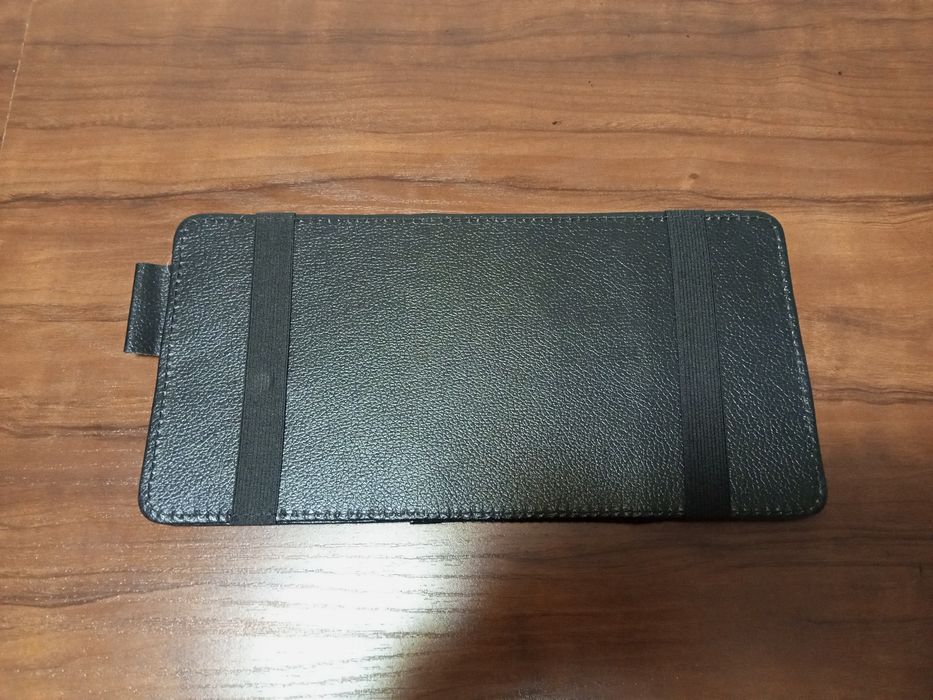 Органайзер козырек для автомобиля