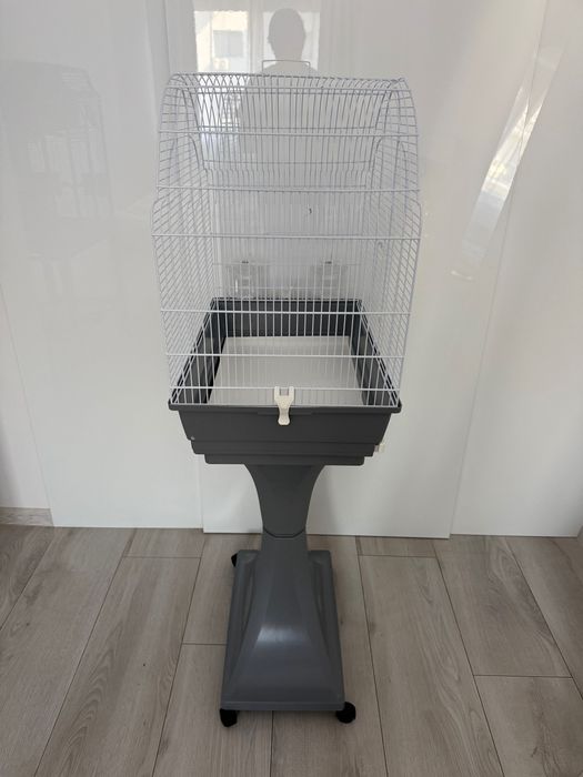 Colivie Chiara cu Suport, 59 x 36 x 60,cm + 70cm