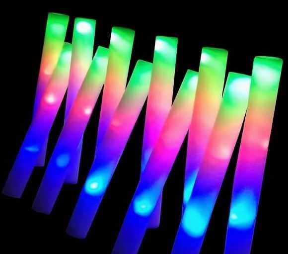 Baghete led evenimente