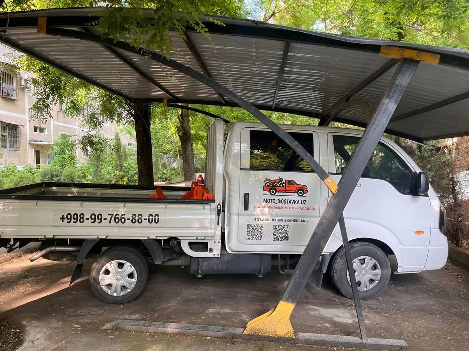 Kia Bongo 2023 дизель