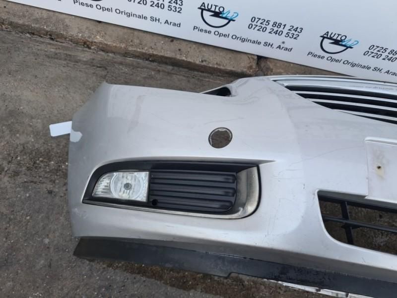 Bara fata spoiler proiector ceata grila crom Opel Insignia A