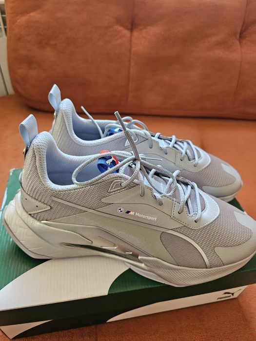 Новые кроссовки Puma