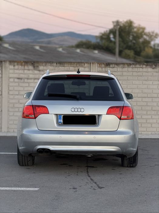 AUDI A4 Avant 2008 — imagine 4