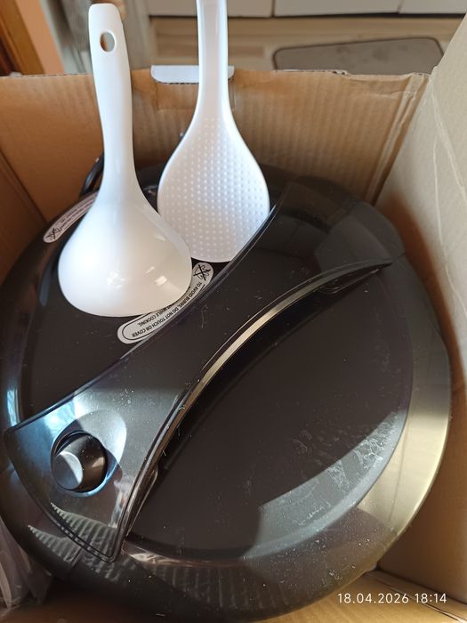 Многофункционална тенджера-Мултикукър 5 литра на Esperanza