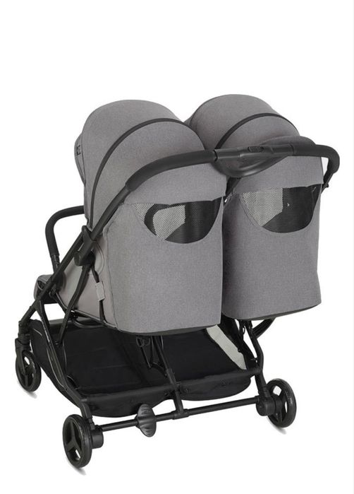 Продам коляску для двойни/погодок