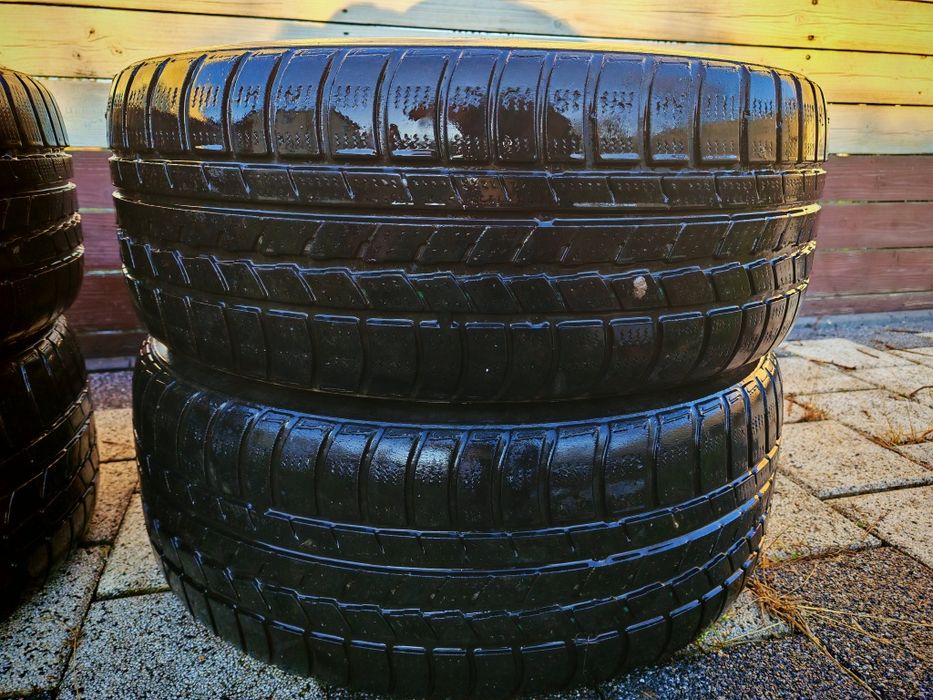 Anvelope de Iarna +Jante  205/55/17, BMW X