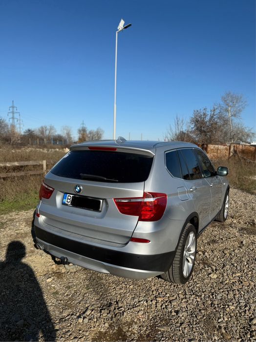 Vind Bmw x3 f25