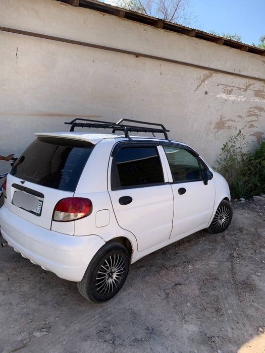 Matiz pol lyuks konditsioner