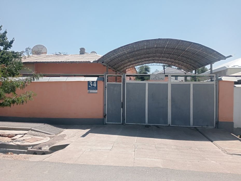Дом продаётся, Туркестан область-Сарыагаш- Совхоз Капланбек