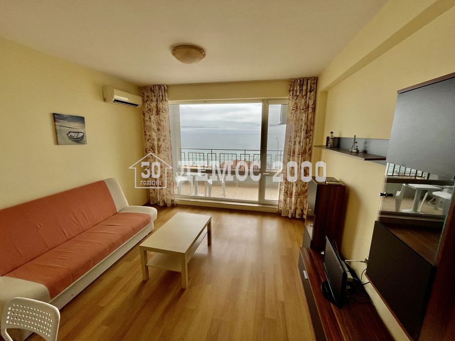 Морска панорама от всички стаи