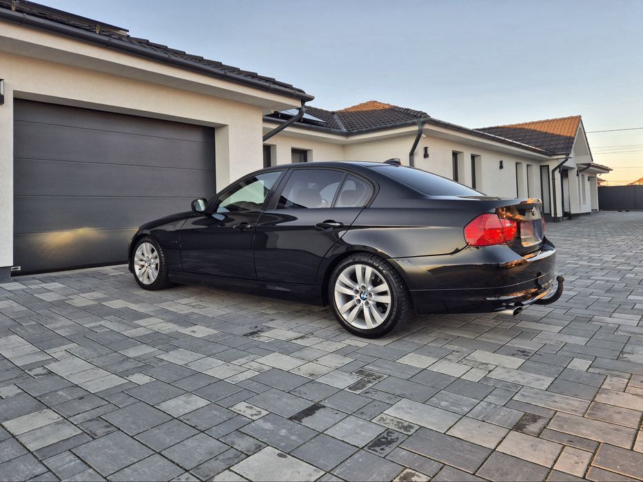 BMW 320d automat  euro5 facelift