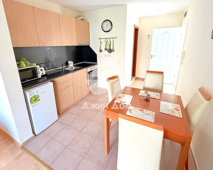 Продава се Тристаен апартамент в к.к. Слънчев бряг - 72 кв.м за 1249 €/кв.м - Снимка #3