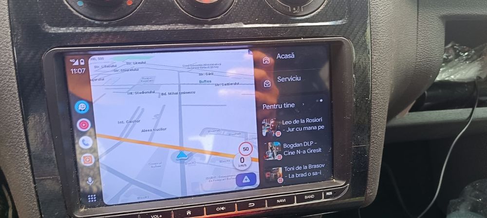 Navigatie auto android 2gb cu 32 gb