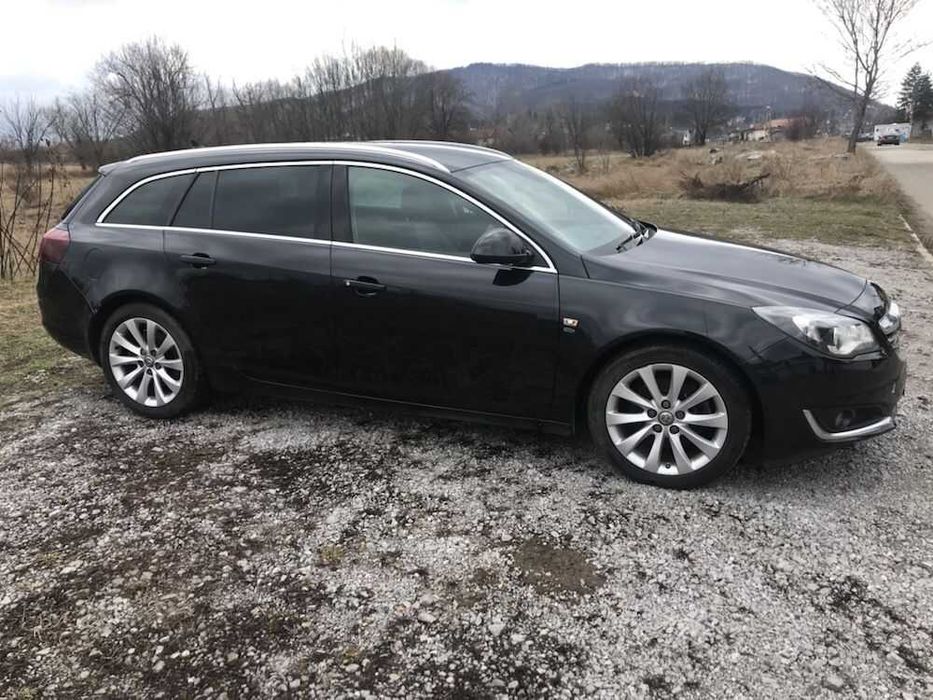 Dezmembrari / Dezmembrez / Piese Opel Insignia A (2008–2018)