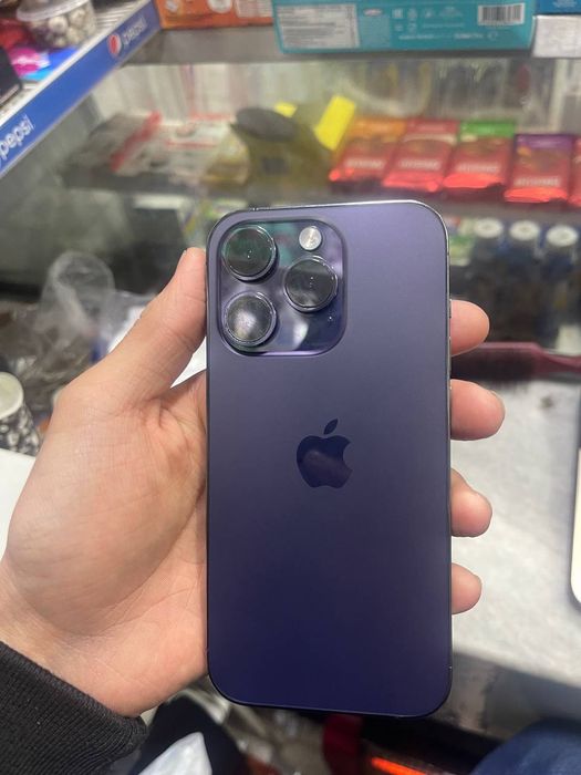 Iphone 14pro ideal 128 pamit 87 yomkost karobka