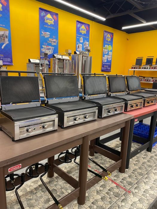 Фаст фуд оборудование