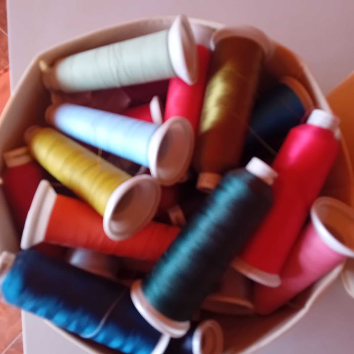 Ata Madeira pentru brodat