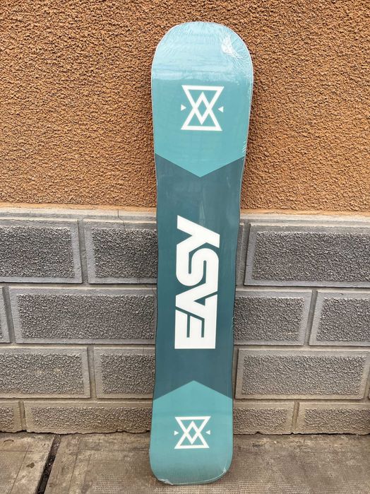 Placa noua snowboard easy nomad L162 Campia Turzii • OLX.ro