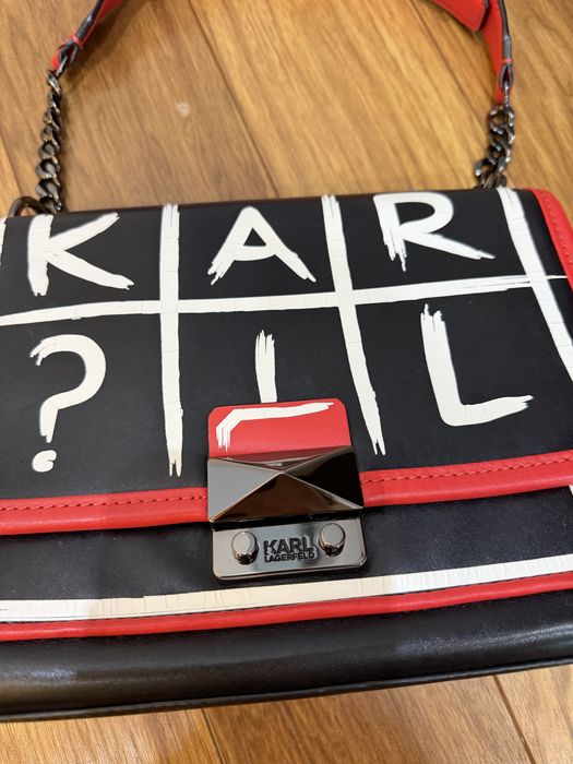 Чанта Karl Lagerfeld