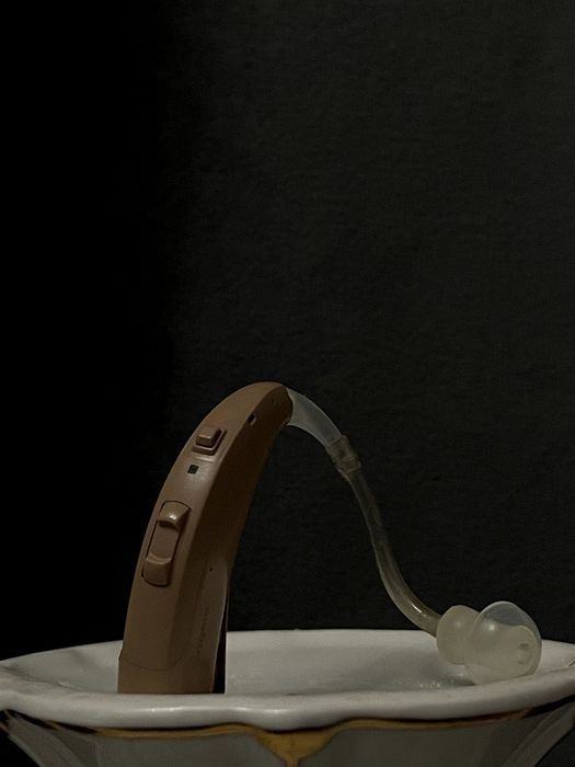 Слуховой аппарат