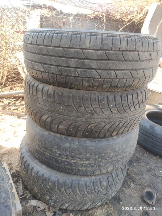 Продам покрышки срочно