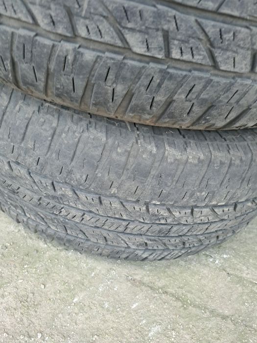 Покрышки размер 18