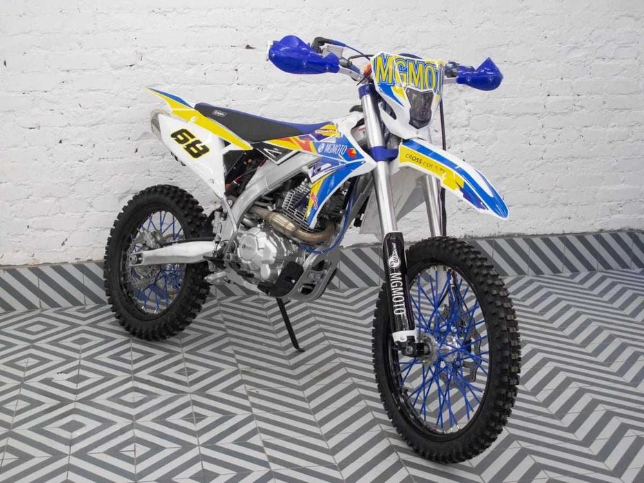 Мотоцикл MGMoto MZK 250H