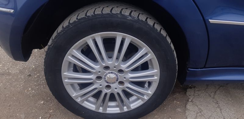 Джанти за Мерцедес А класа фейслифт 16"