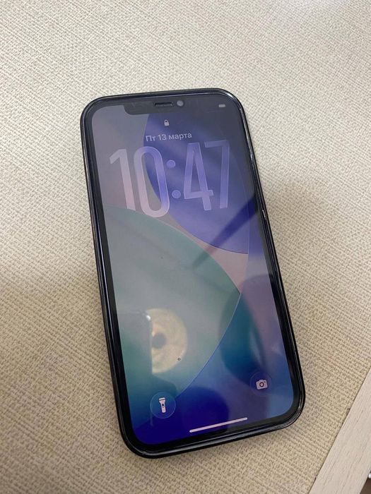 Айфон 12 128гб..