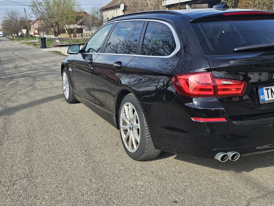 BMW 5 Series 2012 — imagine 4