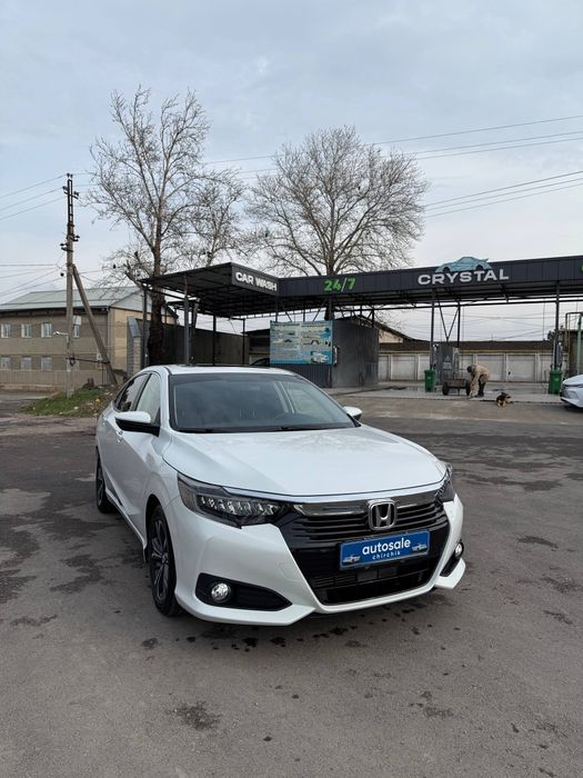 Honda Crider 1.2 turbo