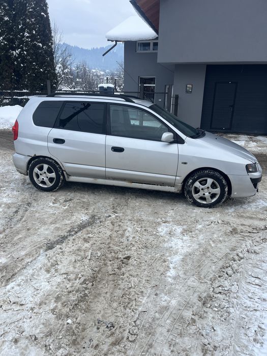 Mitsubishi Space Star 1.9 Diesel