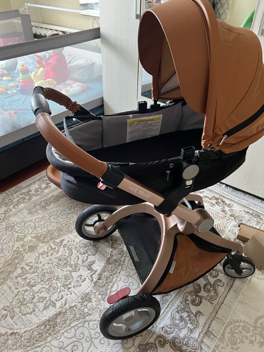 Хот мом коляска , покупала дорого