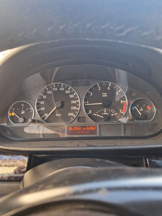Vand BMW E46 318i