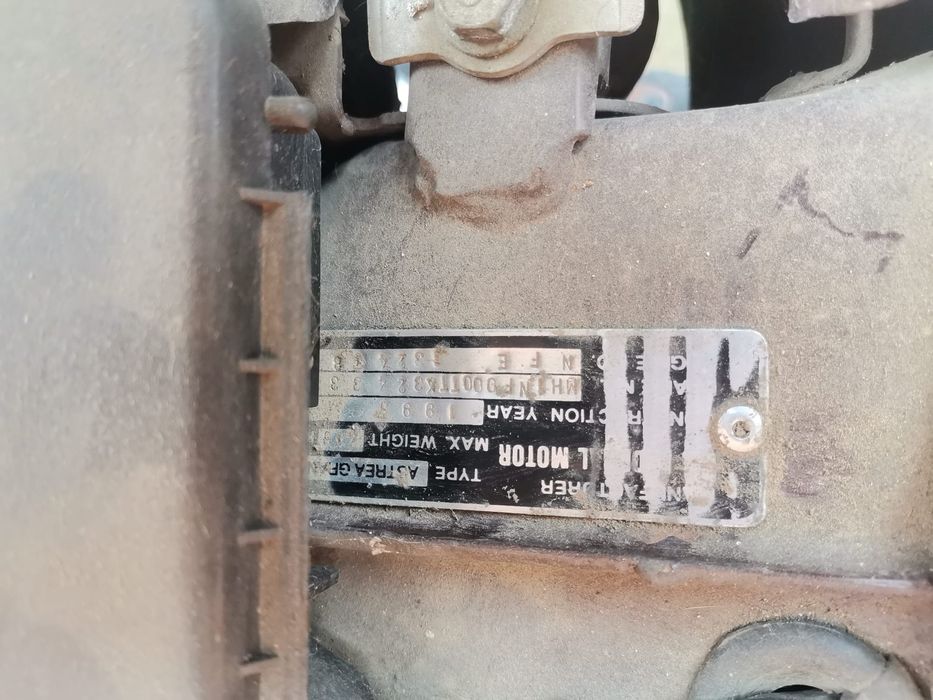 De vânzare Honda motor 4 timpi.Preț 1300lei.